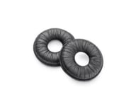 POLY EncorePro HW700 Leatherette Ear Cushions and Mounting Plates (2 Pieces) Set med kudde/ring