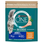 Kattmat Purina One Bifensis Senior 7+ Senior Kyckling 800 g