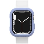 OtterBox All Day Watch Bumper for Apple Watch Series 9/8/7-45mm, Shockproof, Drop proof, Sleek Protective Case for Apple Watch, Guards Display and Edges, Purple