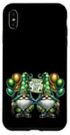 iPhone XS Max Happy St Patricks Day Gnome For Women And Men St Paddys Day Case