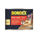 BONDEX Pâte à bois Incolore - 0,45L