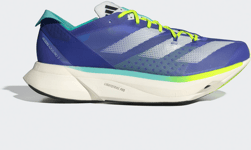 Adidas Adidas Adizero Adios Pro 3 Skor Juoksukengät COBALT BLUE / ZERO METALIC / LUCID LEMON