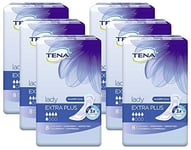 Tena Lady Extra Plus pour Une Sec Et Sécurisé Sensations 6er Paquet