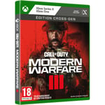 Xbox One / Series X videopeli Activision Call of Duty: Modern Warfare 3 (FR)