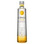 CIROC PINEAPPLE VODKA 70CL ULTRA-PREMIUM TROPICAL FRUIT FLAVOURED VODKA SPIRITS