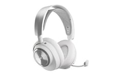 Arctis Nova Pro WL White