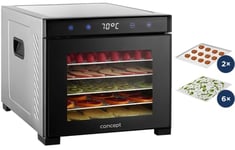 SO2000 food dehydrator digital 650 W