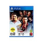 Yakuza 6 The Song of Life. New price version-PS4 FS