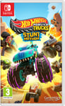 Hot Wheels Monster Truck Stunt Mayhem Nintendo Switch