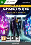 Ghostwire: Tokyo – Deluxe Upgrade - PC Windows,Xbox Series X,Xbox Seri