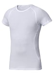 Siggi Group Hiver Chemise, Blanc, XXL Mixte