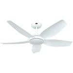 Casafan - Ventilateur de plafond 511681 Eco Volare 116cm blanc