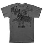 The Beatles Revolver Grey T Shirt