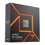 AMD Ryzen 7 7700X CPU Eight Core 4.5GHz Processor Socket AM5 - Retail