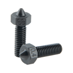 DropEffect XG M4 Threaded Hardened Steel Nozzle 0.4/1.75mm