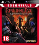 Resident Evil - Operation Raccoon City - Essentials Ps3