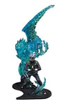 Bandai - Figurine Kakashi Hatake Susanoo Kizuna Relation 43 cm Naruto Shippuden Figuarts Zéro Couleur (BDINA551337)