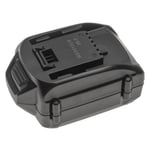 Batterie Electro-outil VHBW - Worx WG549E.9, WG629.2, WG629E - 4000mAh Li-Ion 18V - Noir