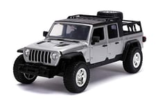 Jada Hollywood Rides Fast 7 Furious Jeep 2020 1:24 253293002SSU Officially licensed Die-cast Vehicle