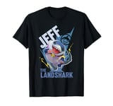 Marvel Rivals Gamerverse PVP Super Hero Jeff the Land Shark T-Shirt