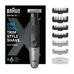 Braun XT5200 skäggtrimmer