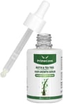 Primecove - Biotin & Tea Tree Hair Growth Serum (30Ml) | Stimulate Growth, Reduc