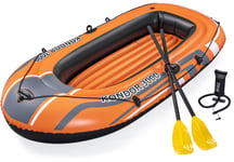 Bestway Hydro Force Gummibåt Set 232 x 115 cm - Kondor 3000