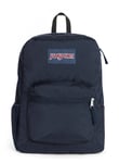 JanSport JANSPORT Cross Town Backpack Navy One Size male