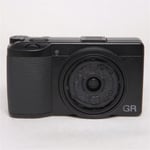 Ricoh Used GR III HDF Compact Camera