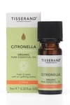 Tisserand Aromatherapy - Citronella Cymbopogon Winterianus Organic (9 ml)