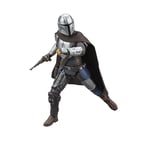 Star Wars The Vintage Collection, Figurine The Mandalorian (Imperial Base) de 9,5 cm, Star Wars: The Mandalorian