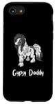 Coque pour iPhone SE (2020) / 7 / 8 Amoureux des chevaux - Gypsy Daddy