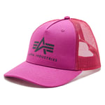 Keps Alpha Industries Basic 186902 Rosa