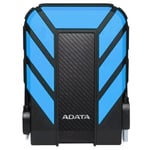 4713218460400 ADATA HD710 Pro external hard drive 1 TB Black, Blue ADATA