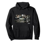 RESIDENT EVIL 4,5,6 Pullover Hoodie