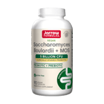 Jarrow Formulas - Saccharomyces Boulardii + MOS (Kort datum 30/4 2025)