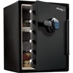 Coffre-fort - MASTER LOCK  - Ignifuge et Etanche - XXL 56,6L - Combinaison el...