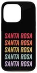 Coque pour iPhone 13 Pro Santa Rosa