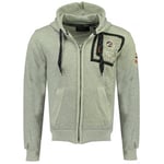 Sweat-shirt Geographical Norway  Sweat à capuche Fitor