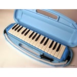 Melodica 32 Touches Study Bleu