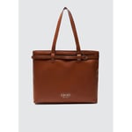 Sac a main Liu Jo  Shopper marron