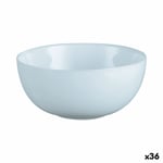 Bol Luminarc Diwali Paradise Bleu verre 12 cm [36 Unités]