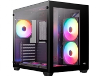 Aerocool PGS DRYFT G-BK-v1 FRGB Chassi