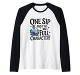 Elixir Magical Potion For RPG Gamers Fantasy Enthusiasts Raglan Baseball Tee