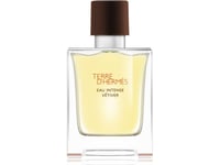 Hermes Terre D'hermès Eau Intense Vetiver Refill, Män, 125 Ml, Refill Flaska, Flaska, Alkohol, Aqua (Vatten), Parfum (Doft), Limonene, Ethylhexyl Methoxycinnamate, Butyl..., Frankrike