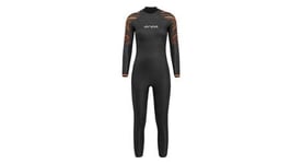 Combinaison neoprene femme orca vitalis thermal noir