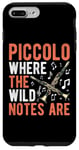 iPhone 7 Plus/8 Plus Piccolo Where the Wild Notes Are Piccolo Case