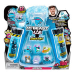 Pack de 12 mini figurines Mrbeast Swarms