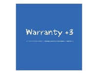 Eaton Warranty+3 - Utökat Serviceavtal - Utbyte - 3 År - Leverans - För P/N: 3S450d, 3S550d, 3S550f, 3S550i, 3S700d, 3S700din, 3S700f, 3S700i, 3S850d, 3S850f