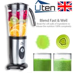 1.2L 220W Uten Multi Blender Smoothie Milkshake Maker Food Processor Juicer Food